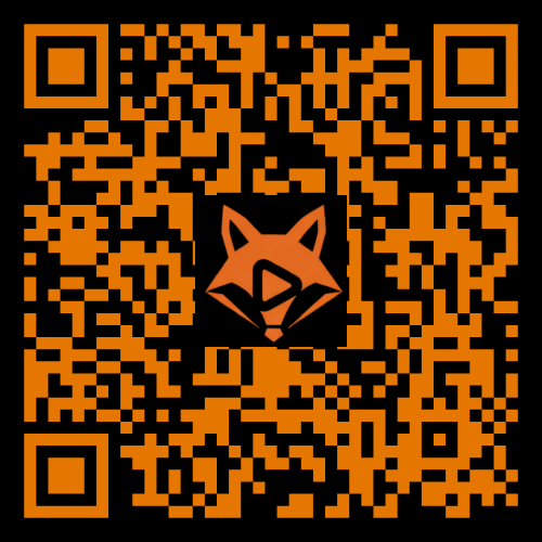 QR Code Online Fox TV